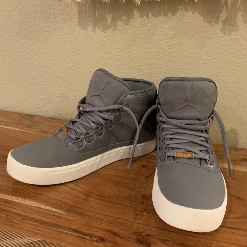 Air Jordan Westbrook Zero Reflective